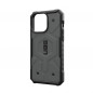 Apple iPhone 15 Pro Max Coque Urban Armor Gear Pathfinder Étui haut de gamme  MagSAFE  Argenté