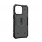 Apple iPhone 15 Pro Max Coque Urban Armor Gear Pathfinder Étui haut de gamme  MagSAFE  Argenté