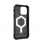 Apple iPhone 15 Pro Max Coque Urban Armor Gear Pathfinder Étui haut de gamme  MagSAFE  Argenté