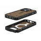Apple iPhone 15 Pro Coque Urban Armor Gear Pathfinder Étui haut de gamme MagSAFE Terre sombre Apple iPhone 15 Pro Coque Urban Armor Gear Pathfinder Étui haut de gamme MagSAFE Terre sombre