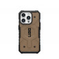 Apple iPhone 15 Pro Coque Urban Armor Gear Pathfinder Étui haut de gamme MagSAFE Terre sombre Apple iPhone 15 Pro Coque Urban Armor Gear Pathfinder Étui haut de gamme MagSAFE Terre sombre