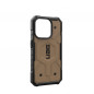 Apple iPhone 15 Pro Coque Urban Armor Gear Pathfinder Étui haut de gamme MagSAFE Terre sombre Apple iPhone 15 Pro Coque Urban Armor Gear Pathfinder Étui haut de gamme MagSAFE Terre sombre
