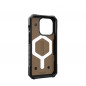 Apple iPhone 15 Pro Coque Urban Armor Gear Pathfinder Étui haut de gamme MagSAFE Terre sombre Apple iPhone 15 Pro Coque Urban Armor Gear Pathfinder Étui haut de gamme MagSAFE Terre sombre