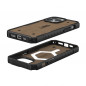 Apple iPhone 15 Pro Max Coque Urban Armor Gear Pathfinder Étui haut de gamme MagSAFE Terre sombre Apple iPhone 15 Pro Max Coque Urban Armor Gear Pathfinder Étui haut de gamme MagSAFE Terre sombre
