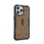 Apple iPhone 15 Pro Max Coque Urban Armor Gear Pathfinder Étui haut de gamme MagSAFE Terre sombre Apple iPhone 15 Pro Max Coque Urban Armor Gear Pathfinder Étui haut de gamme MagSAFE Terre sombre
