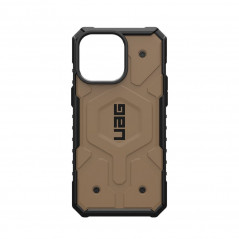 Apple iPhone 15 Pro Max Coque Urban Armor Gear Pathfinder Étui haut de gamme  MagSAFE  Terre sombre