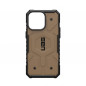 Apple iPhone 15 Pro Max Coque Urban Armor Gear Pathfinder Étui haut de gamme MagSAFE Terre sombre Apple iPhone 15 Pro Max Coque Urban Armor Gear Pathfinder Étui haut de gamme MagSAFE Terre sombre