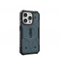 Apple iPhone 15 Pro Coque Urban Armor Gear Pathfinder Étui haut de gamme  MagSAFE  Bleu nuage