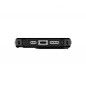 Apple iPhone 15 Pro Coque Urban Armor Gear Pathfinder Étui haut de gamme  MagSAFE  Bleu nuage