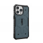 Apple iPhone 15 Pro Max Coque Urban Armor Gear Pathfinder Étui haut de gamme  MagSAFE  Bleu nuage