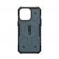 Apple iPhone 15 Pro Max Coque Urban Armor Gear Pathfinder Étui haut de gamme  MagSAFE  Bleu nuage