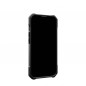 Apple iPhone 15 Coque Urban Armor Gear Essential Étui haut de gamme  MagSAFE  Noir