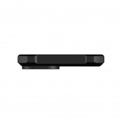 Apple iPhone 15 Plus Coque Urban Armor Gear Essential Étui haut de gamme  MagSAFE  Noir