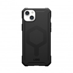 Apple iPhone 15 Plus Coque Urban Armor Gear Essential Étui haut de gamme  MagSAFE  Noir