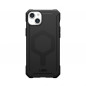 Apple iPhone 15 Plus Coque Urban Armor Gear Essential Étui haut de gamme  MagSAFE  Noir
