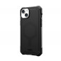 Apple iPhone 15 Plus Coque Urban Armor Gear Essential Étui haut de gamme  MagSAFE  Noir