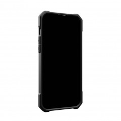 Apple iPhone 15 Plus Coque Urban Armor Gear Essential Étui haut de gamme  MagSAFE  Noir
