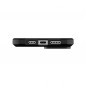 Apple iPhone 15 Plus Coque Urban Armor Gear Essential Étui haut de gamme  MagSAFE  Noir