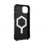 Apple iPhone 15 Plus Coque Urban Armor Gear Essential Étui haut de gamme  MagSAFE  Noir