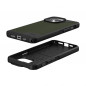 Apple iPhone 15 Pro Max Coque Urban Armor Gear Metropolis LT Étui haut de gamme  Olive kevlar