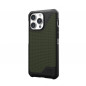 Apple iPhone 15 Pro Max Coque Urban Armor Gear Metropolis LT Étui haut de gamme  Olive kevlar