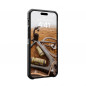 Apple iPhone 15 Pro Max Coque Urban Armor Gear Metropolis LT Étui haut de gamme  Olive kevlar