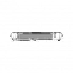 Apple iPhone 15 Plus Coque Urban Armor Gear Plyo Étui haut de gamme  MagSAFE  Blanc glacé