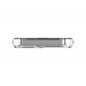 Apple iPhone 15 Plus Coque Urban Armor Gear Plyo Étui haut de gamme  MagSAFE  Blanc glacé