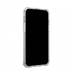 Apple iPhone 15 Plus Coque Urban Armor Gear Plyo Étui haut de gamme  MagSAFE  Blanc glacé