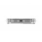 Apple iPhone 15 Plus Coque Urban Armor Gear Plyo Étui haut de gamme  MagSAFE  Blanc glacé