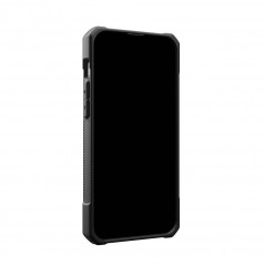 Apple iPhone 15 Pro Max Coque Urban Armor Gear Monarch Étui haut de gamme  MagSAFE  Noir kevlar