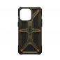 Apple iPhone 15 Pro Max Coque Urban Armor Gear Monarch Étui haut de gamme  MagSAFE  Vert