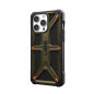 Apple iPhone 15 Pro Max Coque Urban Armor Gear Monarch Étui haut de gamme  MagSAFE  Vert