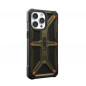 Apple iPhone 15 Pro Max Coque Urban Armor Gear Monarch Étui haut de gamme  MagSAFE  Vert