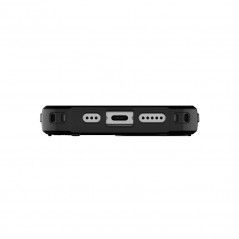 Apple iPhone 15 Coque Urban Armor Gear Monarch Étui haut de gamme  MagSAFE  Fibre de carbone