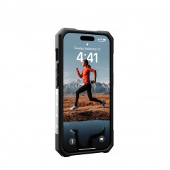 Apple iPhone 15 Pro Coque Urban Armor Gear Plasma Glace