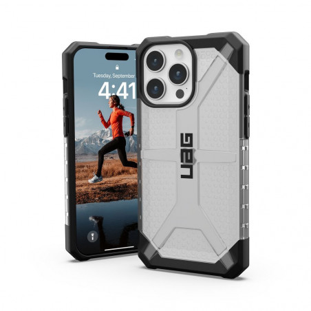 Apple iPhone 15 Pro Max Coque Urban Armor Gear Plasma Glace