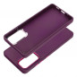 Samsung Galaxy S20 FE Coque FRAME Élégant  Violet (Purple)