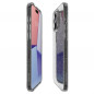 Apple iPhone 15 Pro Coque Spigen Liquid Crystal Clair comme du cristal  Cristal scintillant
