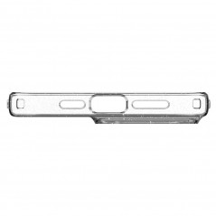 Apple iPhone 15 Pro Coque Spigen Liquid Crystal Clair comme du cristal  Cristal scintillant