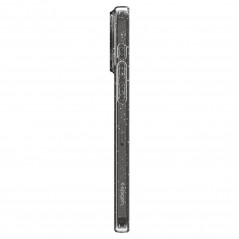 Apple iPhone 15 Pro Coque Spigen Liquid Crystal Clair comme du cristal  Cristal scintillant