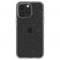 Apple iPhone 15 Pro Coque Spigen Liquid Crystal Clair comme du cristal  Cristal scintillant