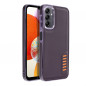 Samsung Galaxy A14 LTE Coque MILANO Pourpre foncé