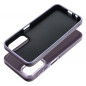 Samsung Galaxy A14 LTE Coque MILANO Pourpre foncé