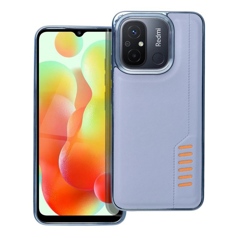 XIAOMI Redmi 12C Coque MILANO Bleu