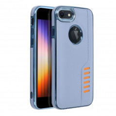 Apple iPhone SE 2020 Coque MILANO Bleu