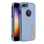 Apple iPhone SE 2020 Coque MILANO Bleu
