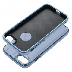 Apple iPhone SE 2020 Coque MILANO Bleu
