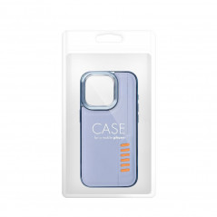 Apple iPhone SE 2020 Coque MILANO Bleu