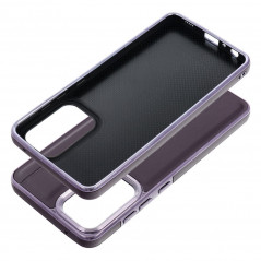 Samsung Galaxy A52 5G Coque MILANO Pourpre foncé